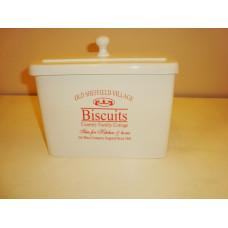 BICUITS BOX