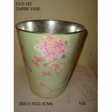 TAPER VASE PRINT BIG