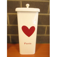 PASTA BOX HEART