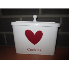 COOKIES BOX HEART