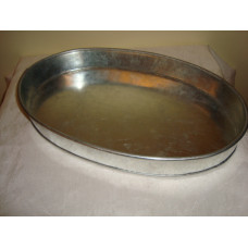 OVAL TRAY B/O BIG