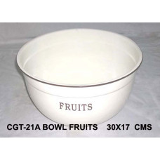 BOWL FRUITS