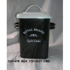 BOX ROYAL BRAND