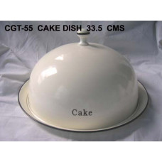 CAKE DISH