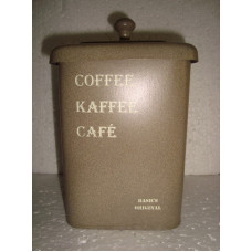 COFFE BOX WITH LID