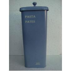 Pasta box blue