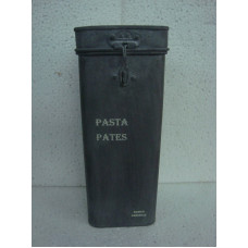 PASTA BOX WITH LATCH