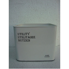 UTILITY BOX SQ. WITH LID BIG