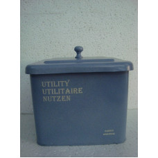 UTILITY BOX SQ. WITH LID BIG