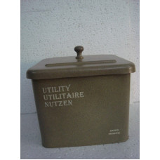 UTILITY BOX SQ. WITH LID BIG