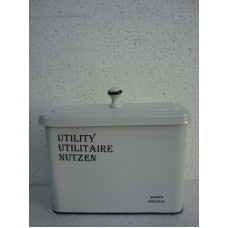 UTILITY BOX RECT SMALL