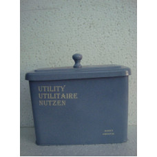 UTILITY BOX RECT SMALL