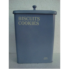 BISCUITS BOX WITH LID BIG