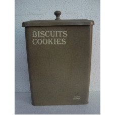 BISCUITS BOX WITH LID BIG