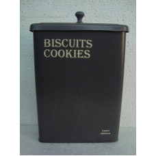 BISCUITS BOX WITH LID BIG