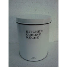 KITCHEN BOX ROUND BIG