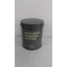 KITCHEN BOX ROUND MINI