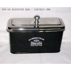 BISCUITS BOX