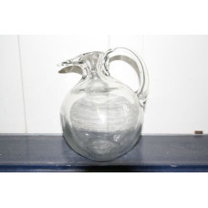 GLASS JAR