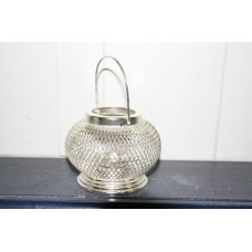 LANTERN ROUND SMALL WIRE