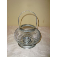 ROUND MINI LANTERN JAALI