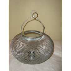 JAALI LANTERN SMALL ROUND