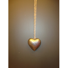 BINDI HEART SMALL 8 (W CHAIN 46CM)"