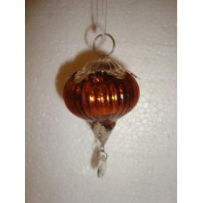 2 RIBBED BALL SMALL W FITTING(DECO)"