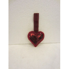 BEADED HEART SMALL