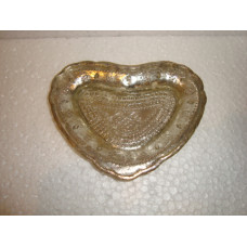 HEART PLATE SMALL