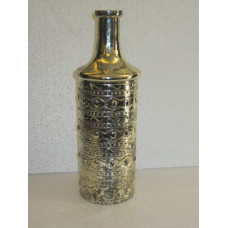 BOTTLE VASE BIG ROMBUS