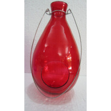 BALLON BOTTLE WITH HOLE