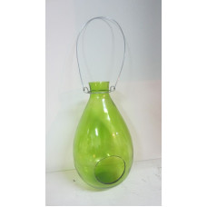 BALLON BOTTLE WITH HOLE