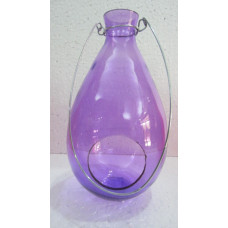 BALLON BOTTLE WITH HOLE