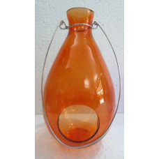 BALLON BOTTLE WITH HOLE