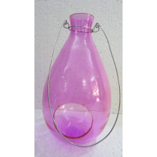 BALLON BOTTLE WITH HOLE