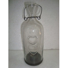 HANGING HEART BOTTLE