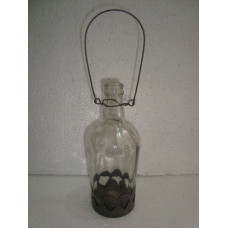 HANGING HEART DESIGN BOTTLE