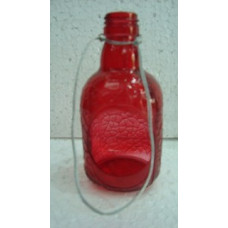 TRANSPARENT T/L BOTTLE SMALL