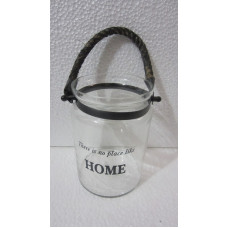 JAR LANTERN MEDIUM HOME