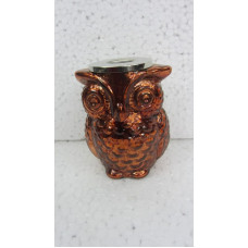 OWL CANDLE STAND