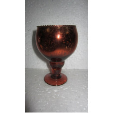 WINE GLASS VOTIVE