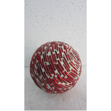 bangle bal red