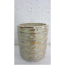 BANGLE VOTIVE STRAIGHT SMALL