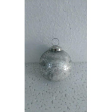 3 PLAIN SILVER HANGING WITH FOIL"