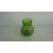 VASE SMALL 1/2 CRACK OPTIQUE