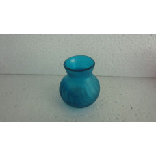 VASE SMALL 1/2 CRACK OPTIQUE