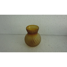 VASE SMALL 1/2 CRACK OPTIQUE