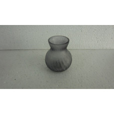 VASE SMALL 1/2 CRACK OPTIQUE