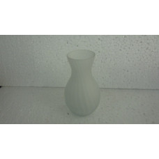 VASE BIG 1/2 CRACK OPTIQUE